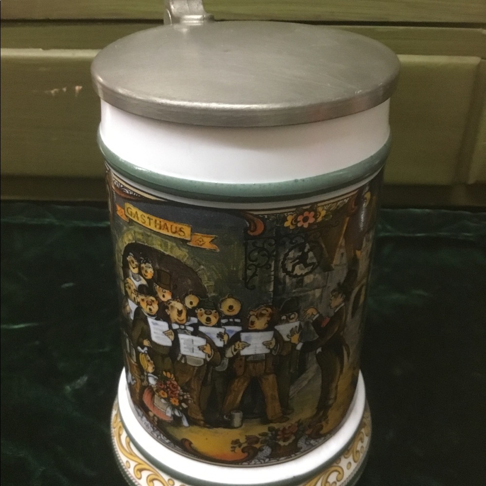 BEER STEIN
